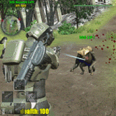 Alien Survival Shooter 2022