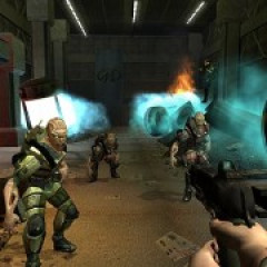 Desert 51 Shooting Game