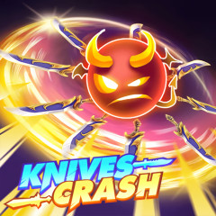 Knives Crash IO