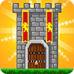 Retro Defenders: Towers War