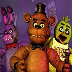 Scary Toys - The Revenge