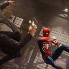 Spiderman Fighter