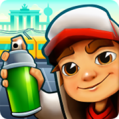 Subway Surfers In Berlin