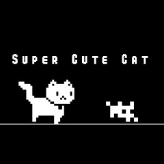 Super Cute Cat